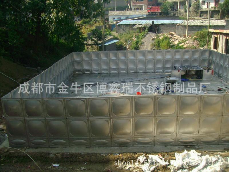 不銹鋼水箱圖集