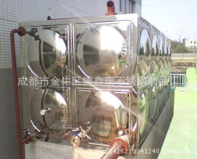 不銹鋼水箱圖集